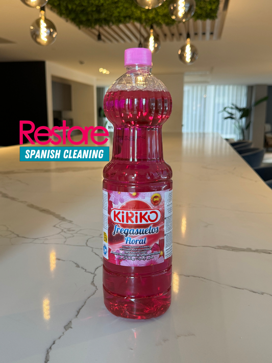 Kiriko Floral Floor Cleaner 1.5L