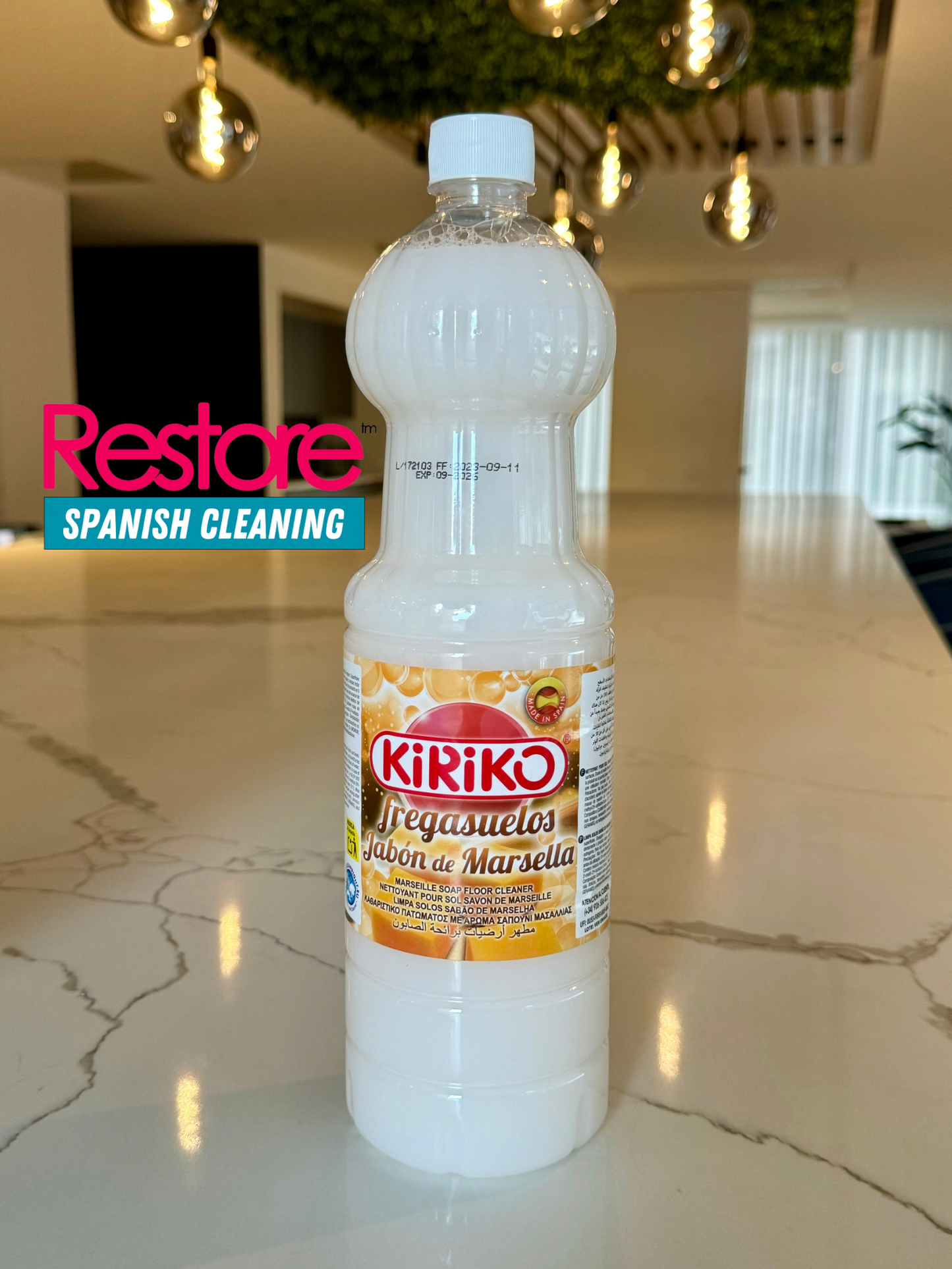 Kiriko Marsella Floor Cleaner 1.5L