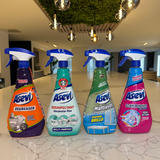 ASEVI sprays