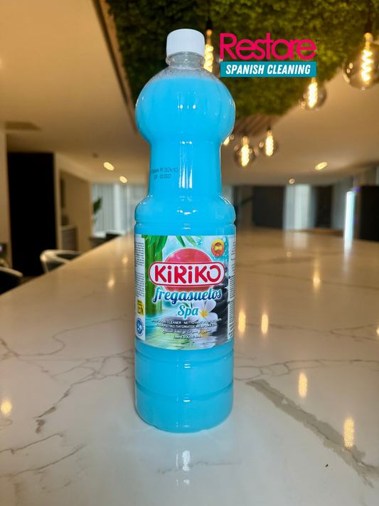 Kirko Spa Floor Cleaner