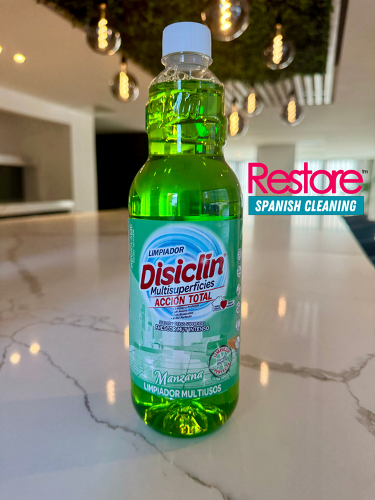 Disiclin Floor & Multisurface Cleaner - Apple 1L