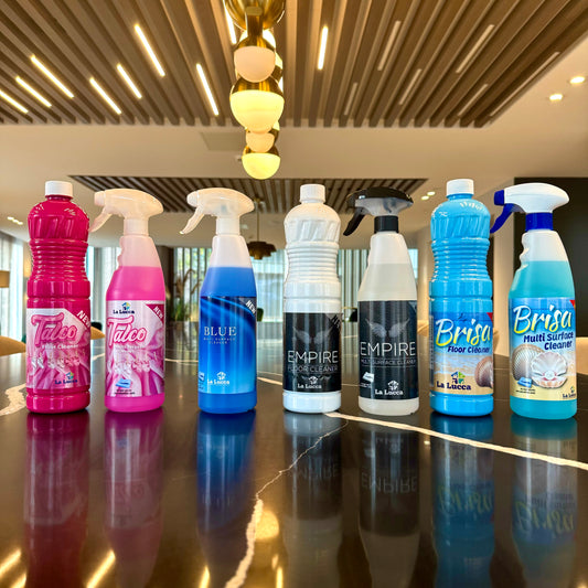 La Lucca Floor & multi-surface cleaners
