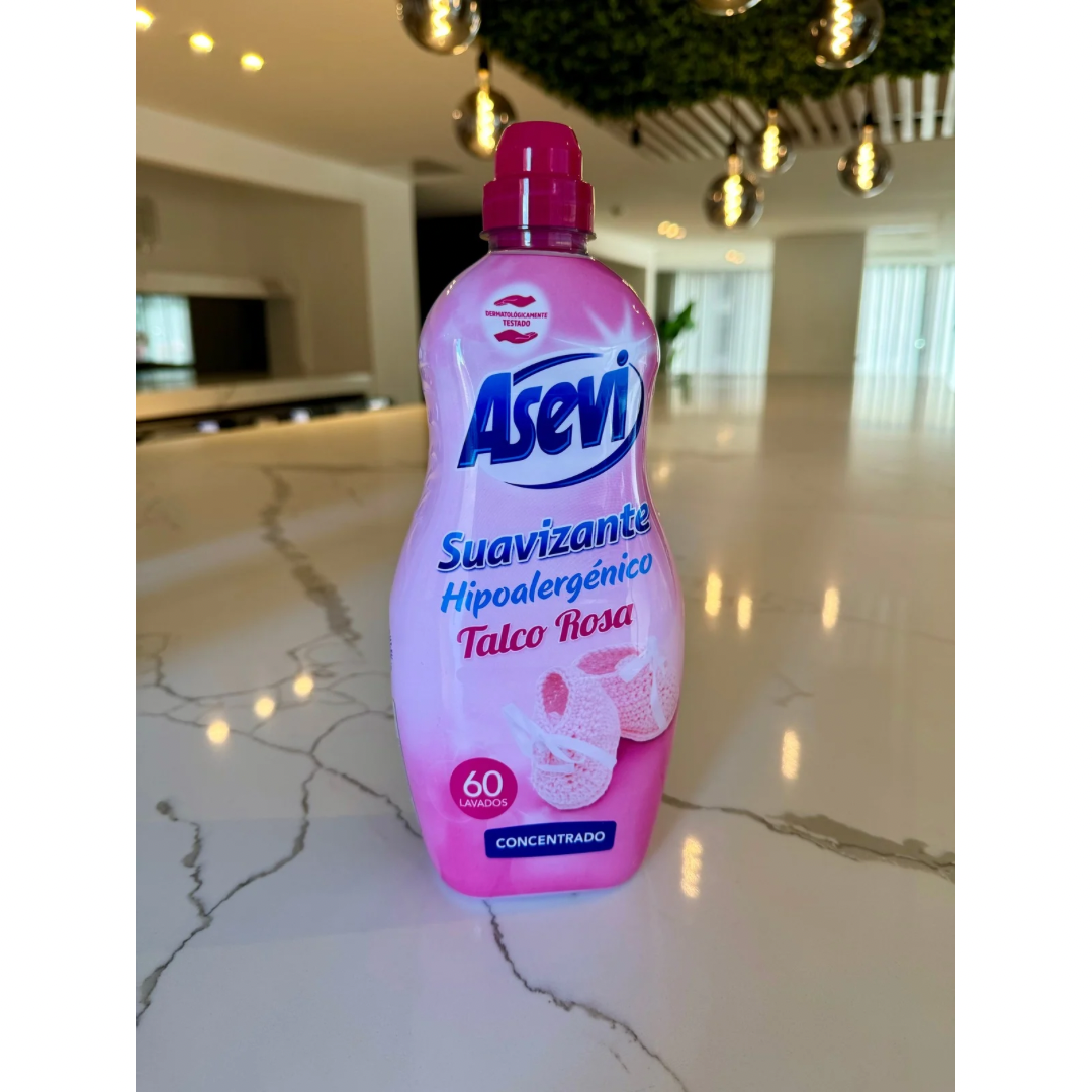 ASEVI SOFTNERS
