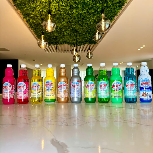 Disiclin Multisurface cleaners