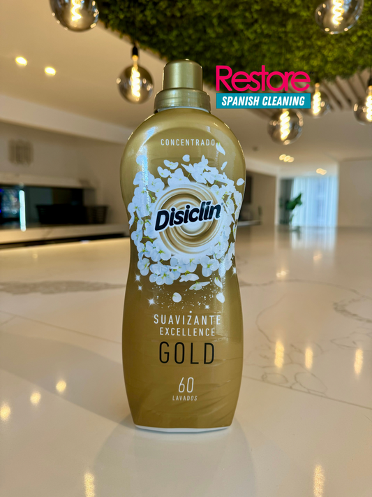 Discilin Gold Fabric Conditioner - Pacco