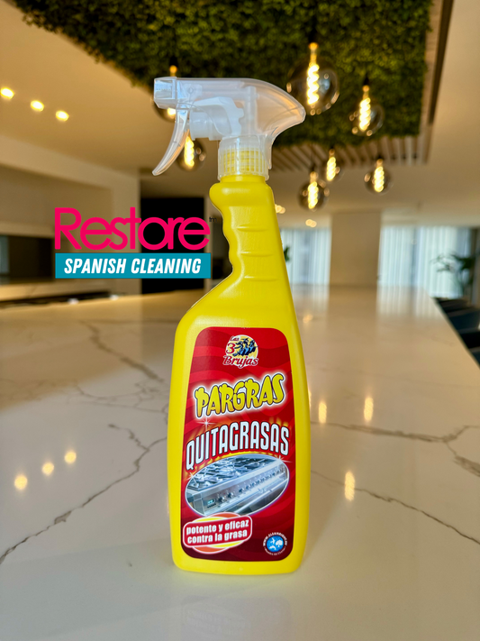 3 Witches Degreaser Spray