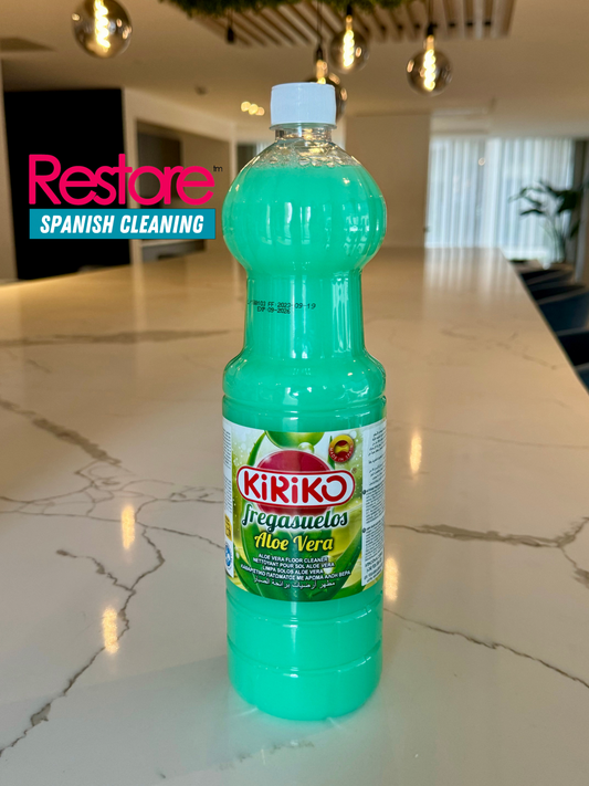 Kiriko Aloe Vera Floor Cleaner 1.5L