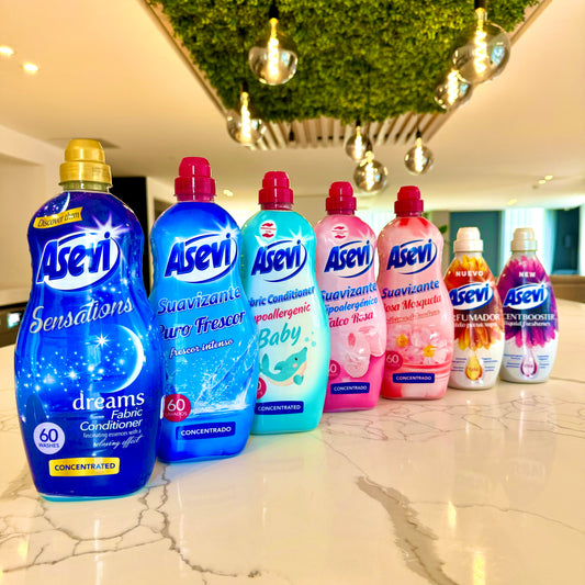 ASEVI SOFTNERS