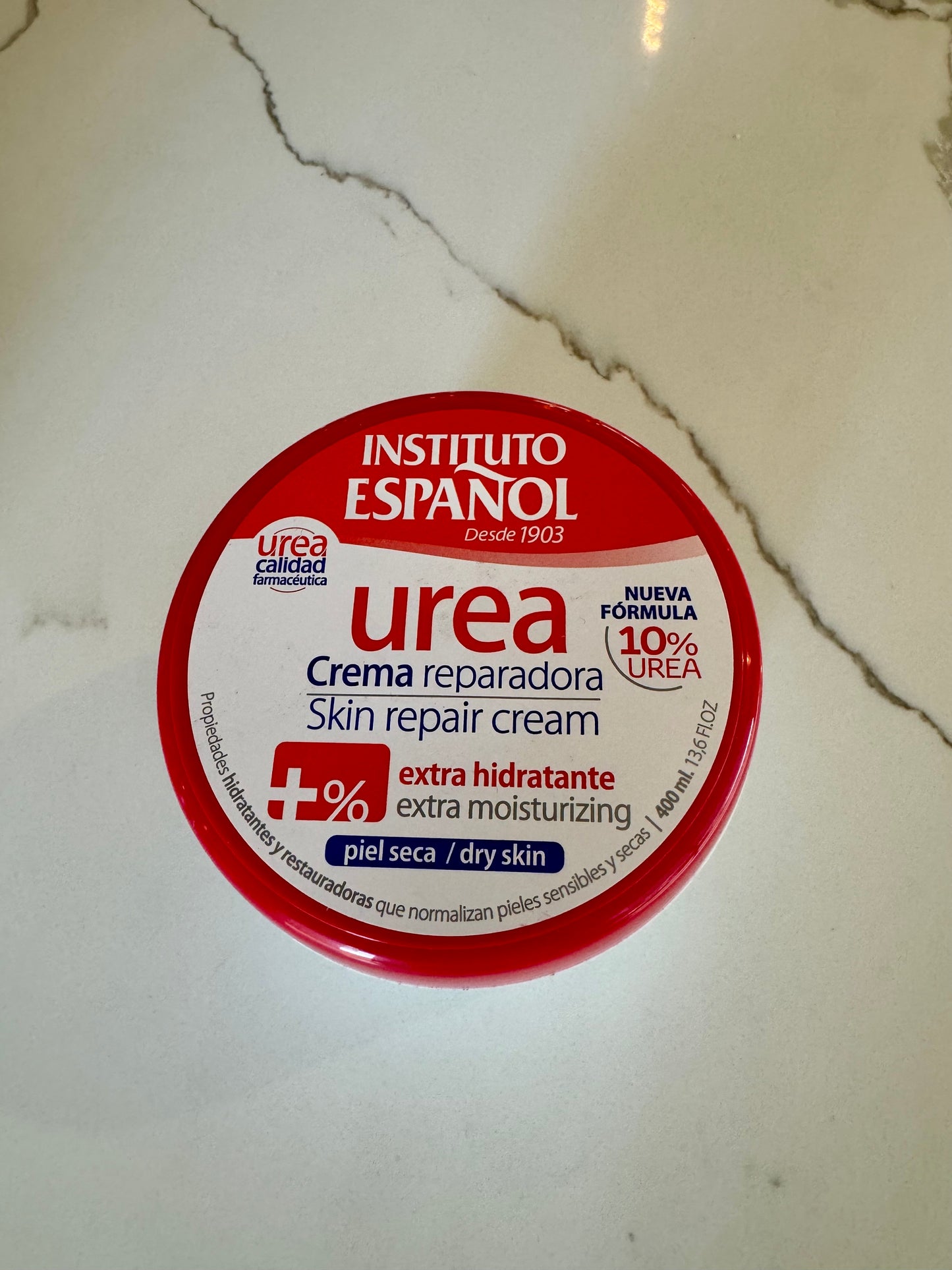 Instituto Espanol UREA Cream - 400ml