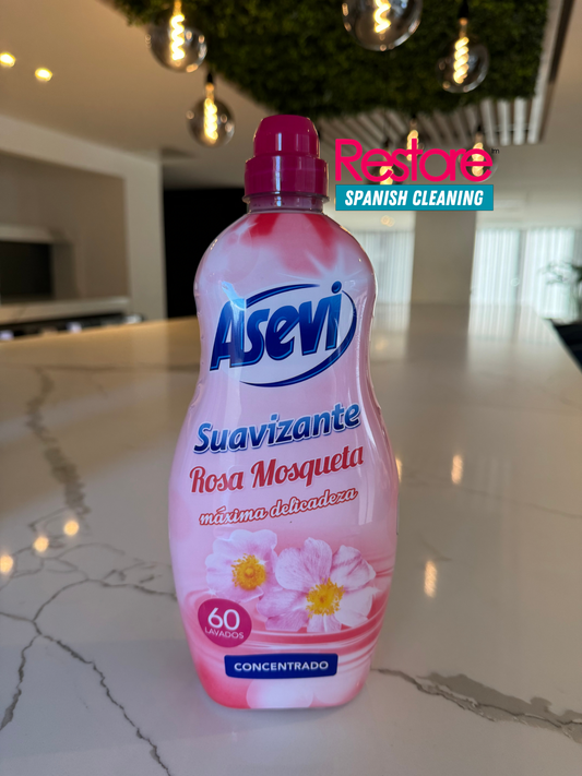 Asevi Rosehip Softener