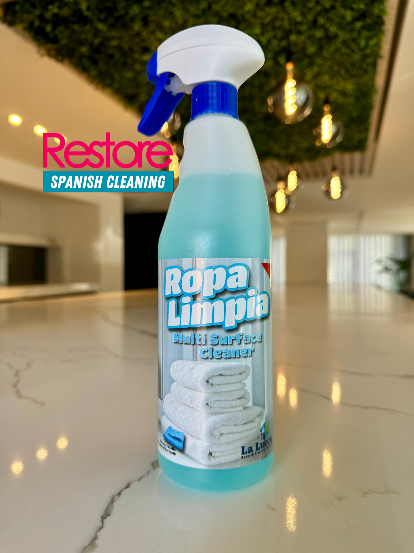 Roma Limpa Multi Surface Spray