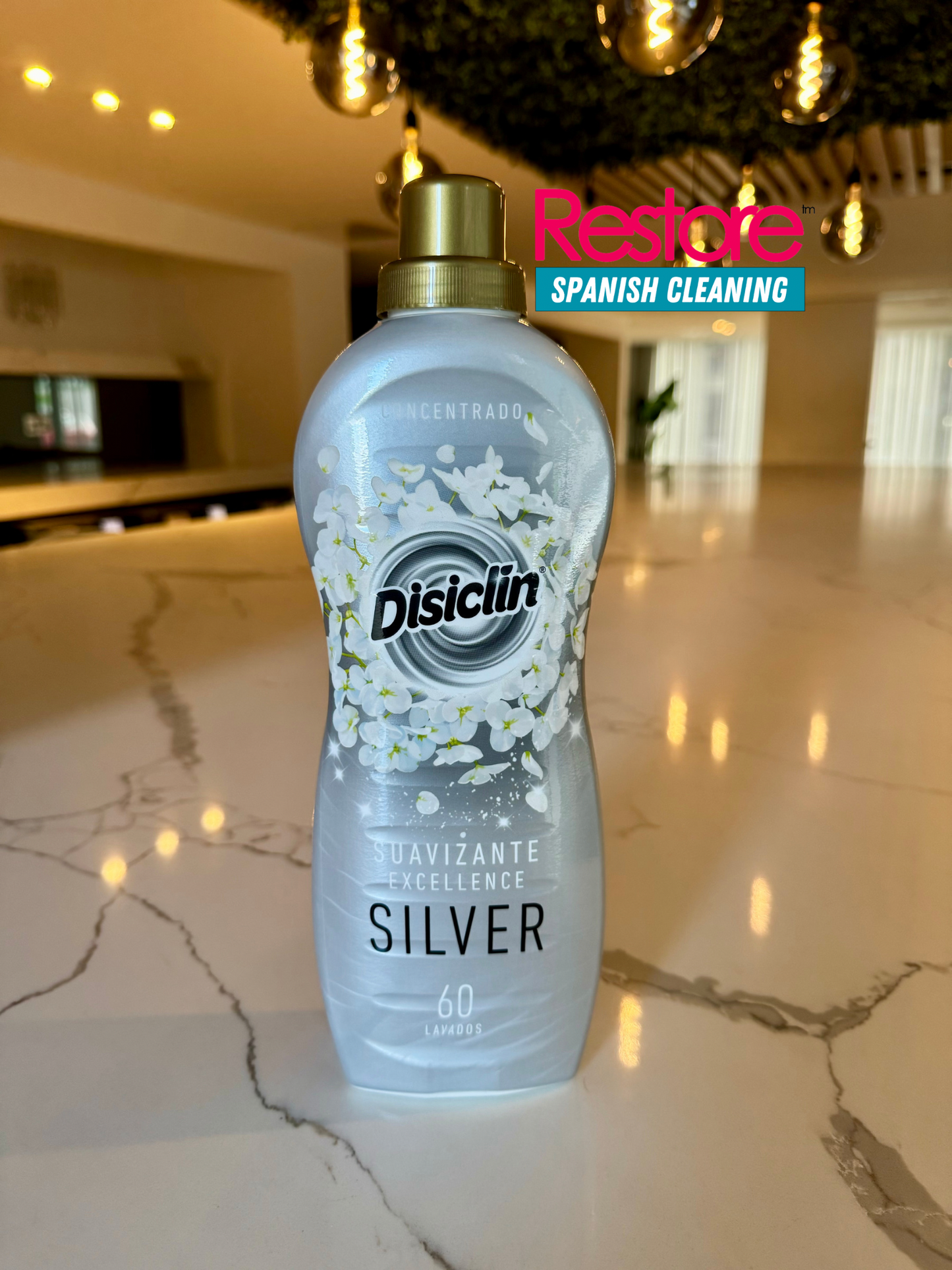 Discilin Silver Fabric Conditioner