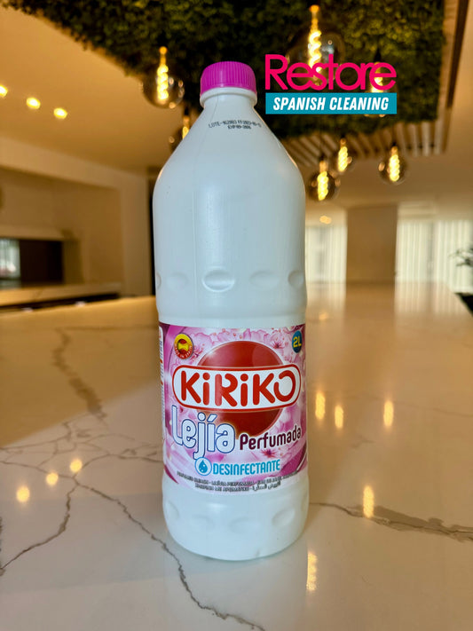 Kirko Floral Scented Bleach