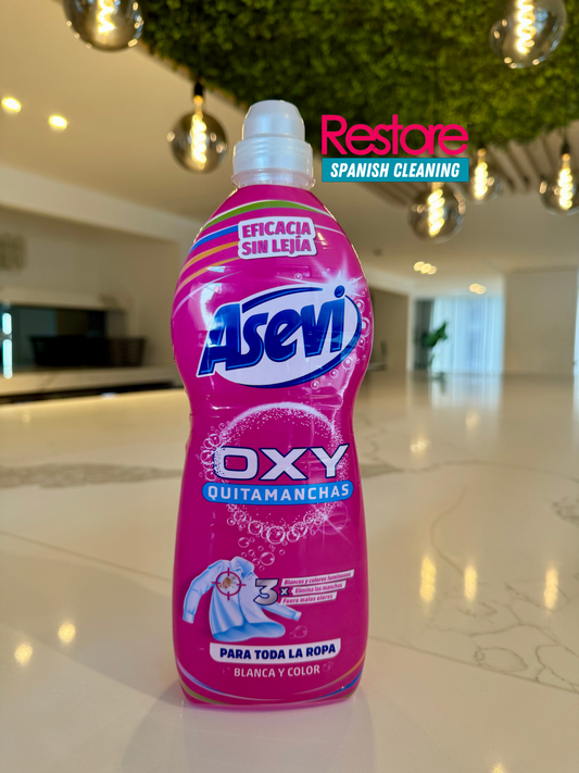 Asevi Oxy Gel Stain Remover