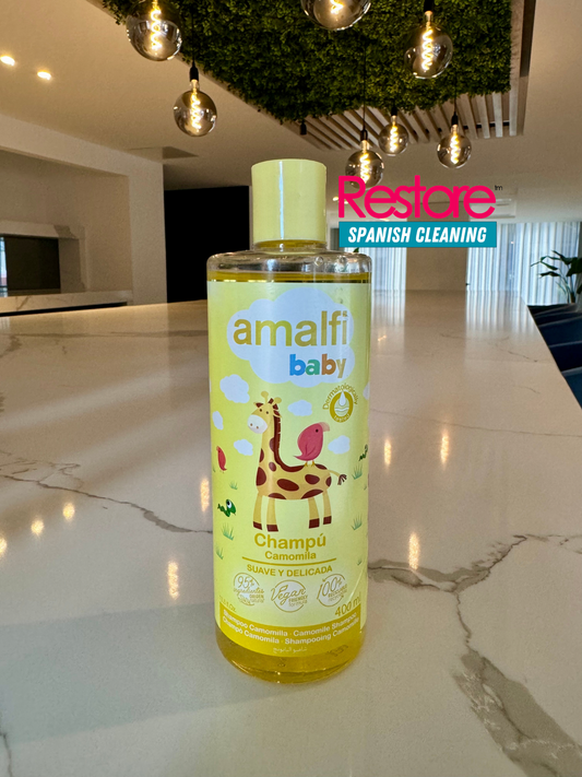 Amalfi Baby Shampoo Chamomile 400ml