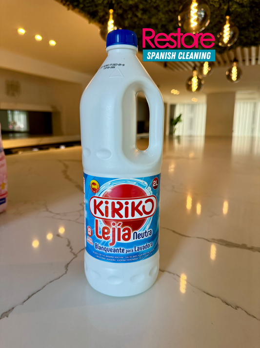 Kirko Bleach White Washes & Surfaces