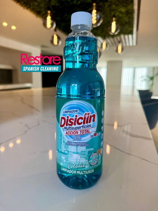 Disiclin Floor & Multisurface Cleaner - Colonia 1L